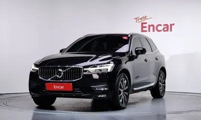 Volvo XC60 · 2020 год