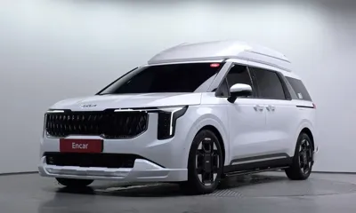 Kia Canival · 2026 год