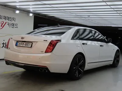 Cadillac CT6 2017, 115046 км, за 16900000 KRW