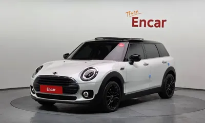 MINI Clubman · 2024 год