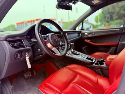 Porsche Macan 2019, 148000 км, за 148000 CNY - фото 7