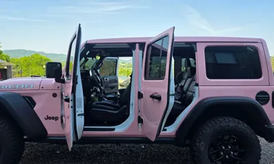 Jeep Wrangler 2024, 16200 км, за 65000000 KRW - фото 6