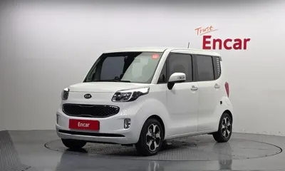 Kia Ray · 2016 год