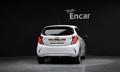 ChevroletGMDaewoo Spark 2016, 39138 км, за 6300000 KRW