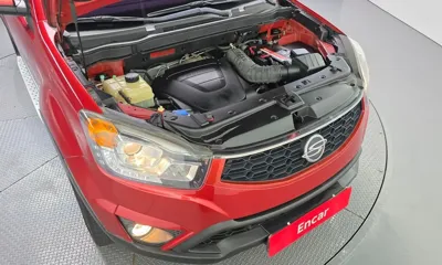 KG_Mobility_Ssangyong KORANDO 2014, 54805 км, за 4200000 KRW - фото 6