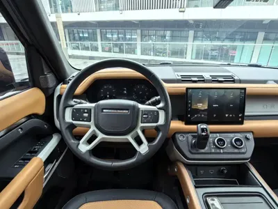 Land Rover Defender 2024, 64000 км, за 583000 CNY - фото 8