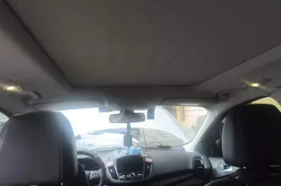Ford Kuga 2017, 119500 км, за 43398.24 CNY - фото 15
