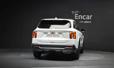 Kia Sorento 2024, 19246 км, за 85800000 KRW