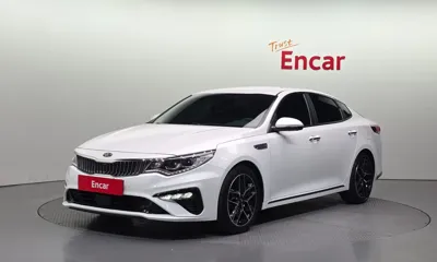 Kia K5 · 2019 год