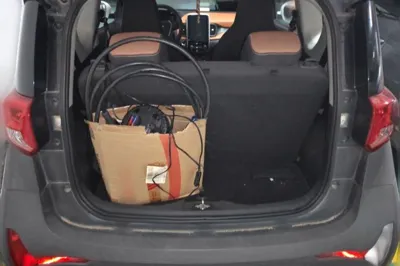 Chery QQ Little Ant 2018, 47100 км, за 28103.57 CNY - фото 20