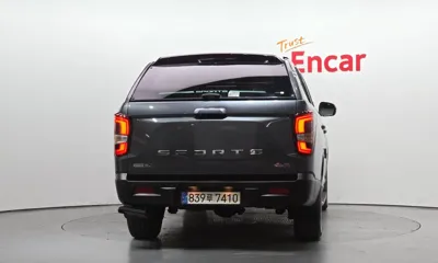 KG_Mobility_Ssangyong Rexton 2022, 36396 км, за 23900000 KRW