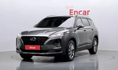 Hyundai Santafe · 2019 год