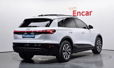 Audi Q6 e-tron 2025, 15729 км, за 59900000 KRW