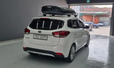 Kia Carens 2017, 150411 км, за 8990000 KRW