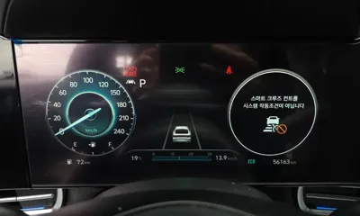 Hyundai Avante 2022, 56163 км, за 19300000 KRW - фото 8