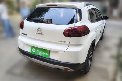 Citroen C3-XR 2015, 72500 км, за 33826.7 CNY - фото 6