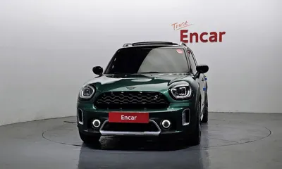 MINI Countryman 2021, 40519 км, за 26900000 KRW