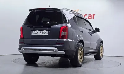 KG_Mobility_Ssangyong Rexton 2017, 121908 км, за 8800000 KRW - фото 2