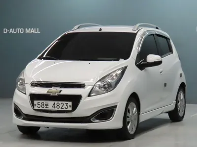 ChevroletGMDaewoo Spark · 2014 год