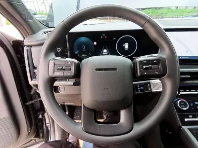 Hyundai Santafe 2024, 40984 км, за 39000000 KRW - фото 8