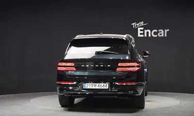 Genesis GV80 2021, 182928 км, за 32900000 KRW