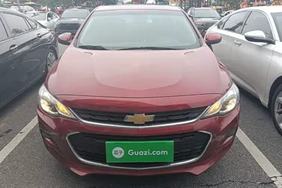 Chevrolet Cavalier 2019, 62400 км, за 44696.65 CNY