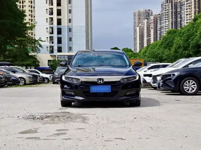 Honda Accord 2020, 82000 км, за 75800 CNY - фото 2