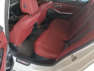 BMW i3 2024, 33700 км, за 149100 CNY - фото 17