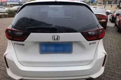 Honda Fit 2021, 37500 км, за 67034.78 CNY - фото 5