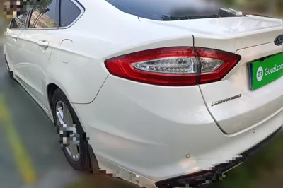 Ford Mondeo 2013, 52000 км, за 38402.04 CNY - фото 4