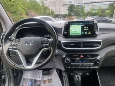 Hyundai Tucson 2019, 9454 км, за 20500000 KRW - фото 10