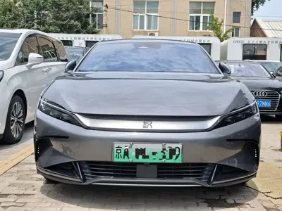 BYD Han 2023, 150000 км, за 96600 CNY - фото 2