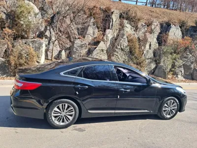 Hyundai Grandeur 2015, 108668 км, за 5900000 KRW - фото 6