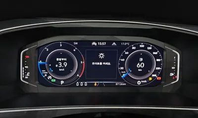 Volkswagen Tiguan 2021, 87126 км, за 40800000 KRW - фото 8