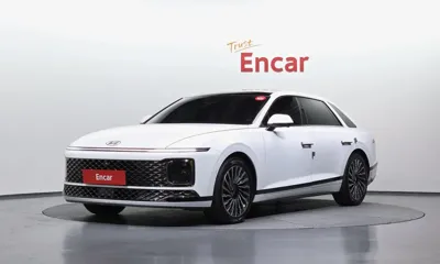 Hyundai Grandeur · 2023 год