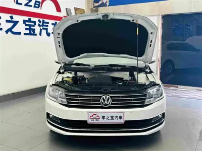 Volkswagen Lavida 2016, 136400 км, за 34800 CNY - фото 25