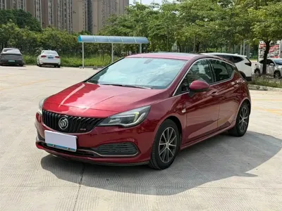 Buick Verano 2016, 158000 км, за 23800 CNY - фото 1