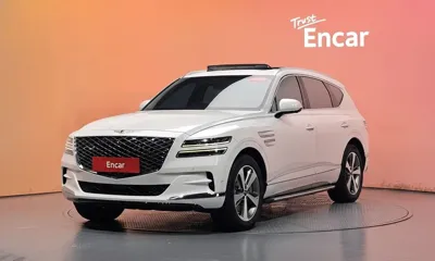 Genesis GV80 · 2022 год