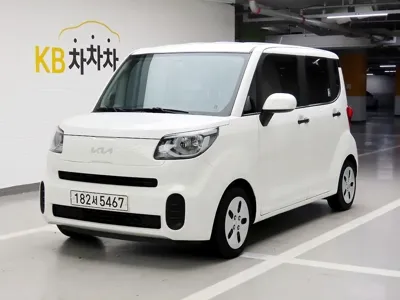 Kia Ray · 2022 год