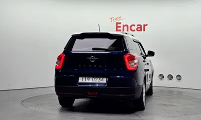 KG_Mobility_Ssangyong TIBOLI 2016, 127547 км, за 6850000 KRW - фото 4