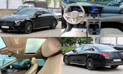 Mercedes-Benz CLS-Class · 2020 год