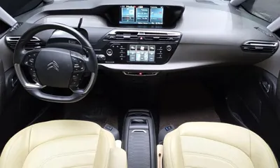 Citroen-DS C4 Picasso 2017, 92642 км, за 5900000 KRW - фото 7