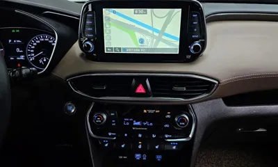 Hyundai Santafe 2019, 152198 км, за 17800000 KRW - фото 14