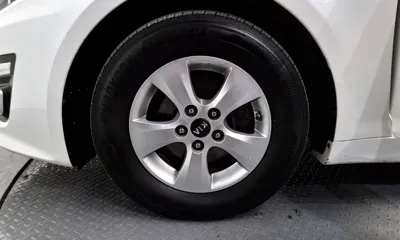 Kia K5 2015, 309201 км, за 5000000 KRW - фото 5