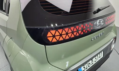 Hyundai Casper 2022, 78970 км, за 14700000 KRW - фото 23