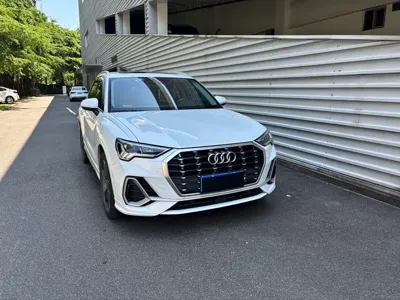 Audi Q3 2021, 42000 км, за 149800 CNY - фото 3