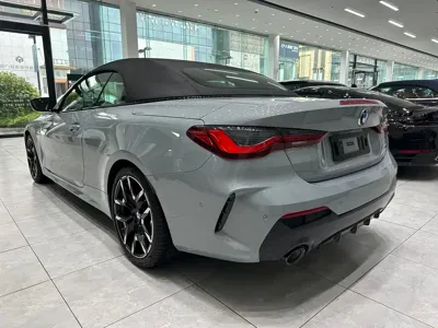 BMW 4 Series 0, 100 км, за 426000 CNY - фото 8