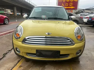 MINI MINI 2010, 100000 км, за 3677.57 USD - фото 2