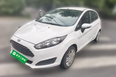 Ford Fiesta · 2013 год