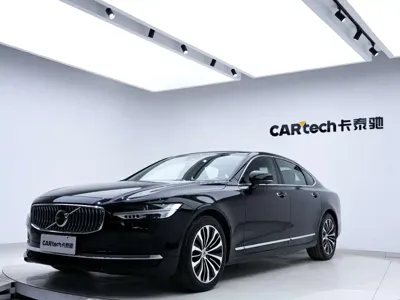 Volvo S90 2023, 42300 км, за 166000 CNY - фото 4
